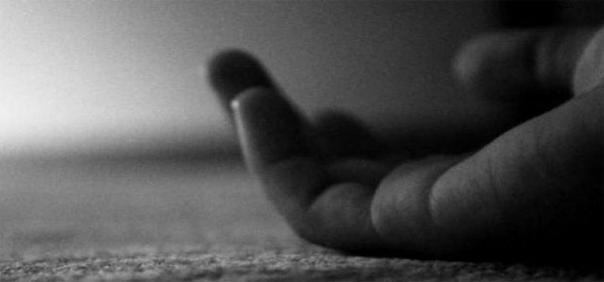 Farmer poisons kin, commits suicide