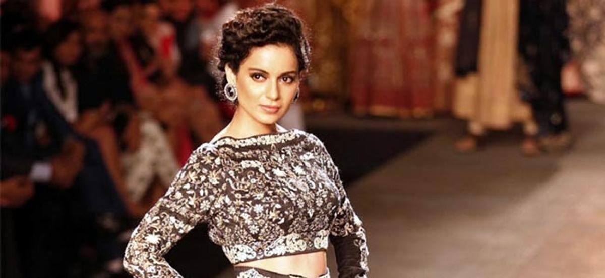 I was judged for my fashion sense: Kangana Ranaut