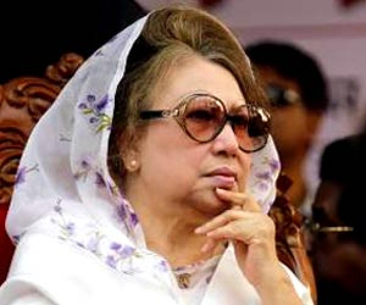 BNP chief Khaleda to hold workers rally on May 1