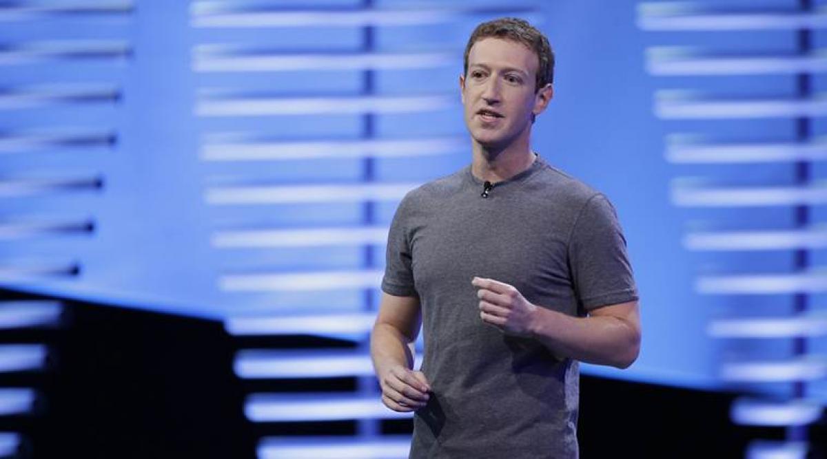 Facebook CEO warns against reversal of global thinking