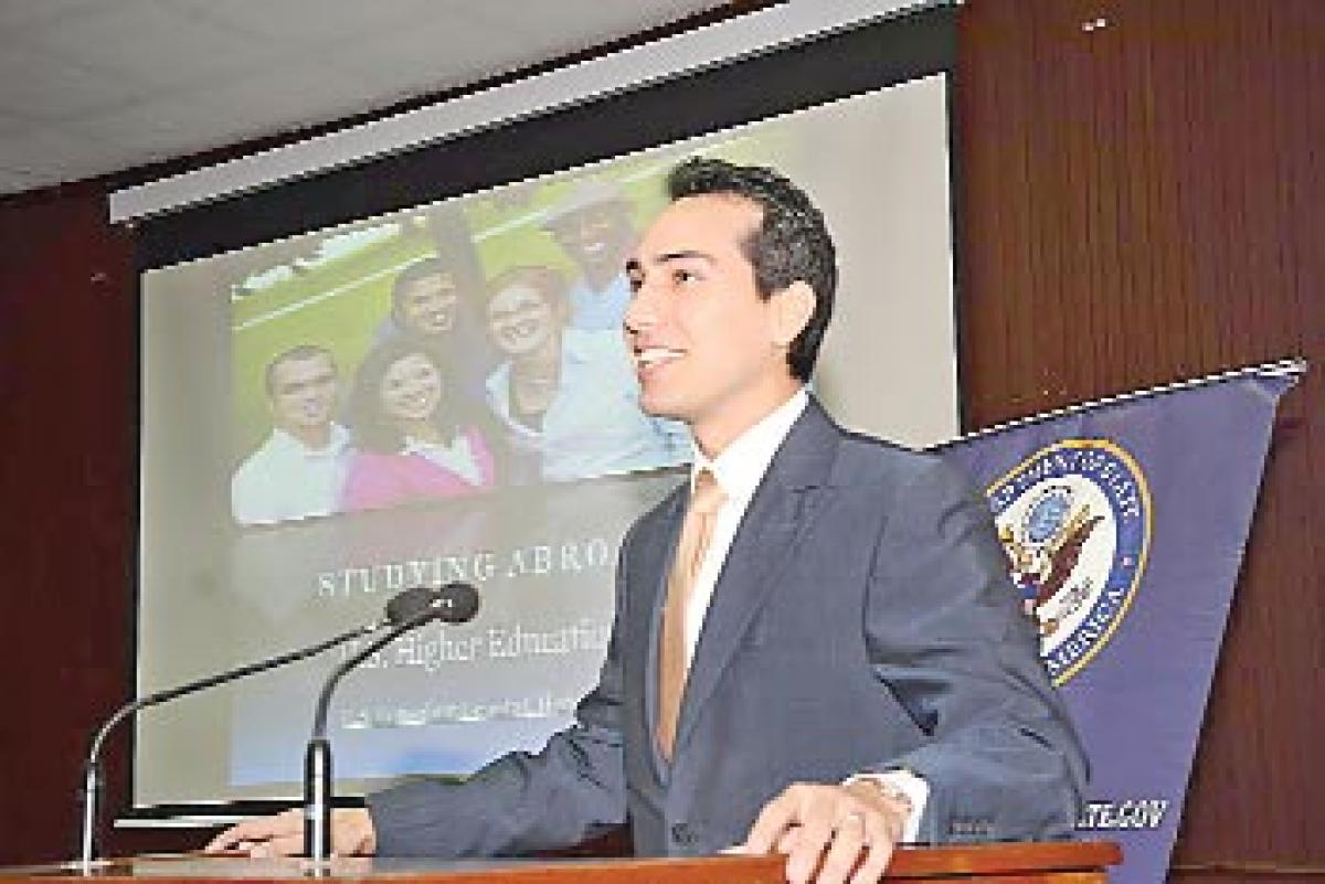 Awareness programme on US visa procedures