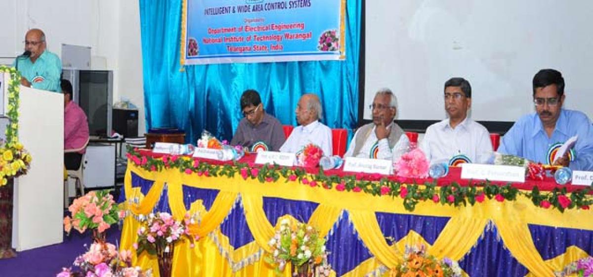 40th National Systems Conference at NIT-Warangal