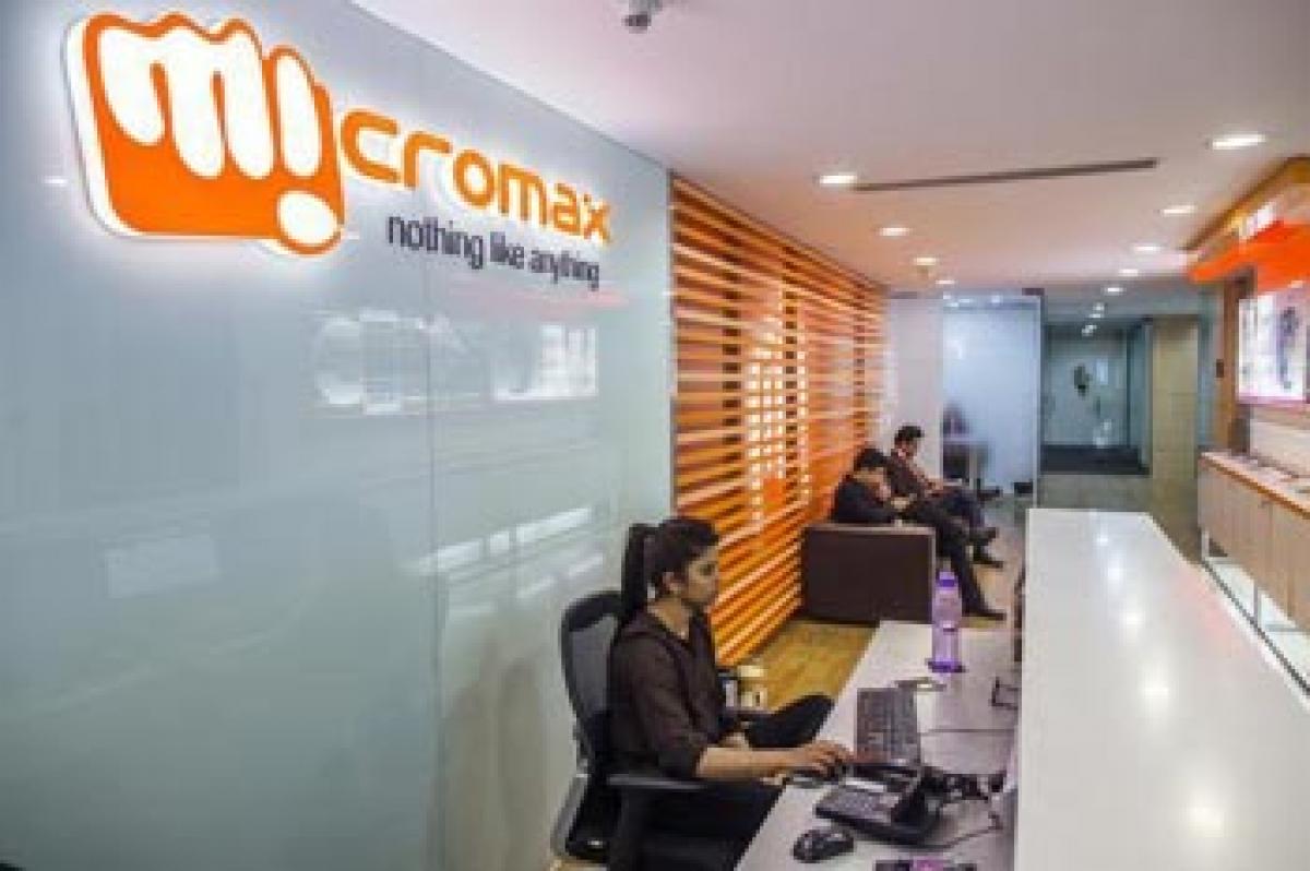 Micromax ready to invest 2,000 cr on expansion