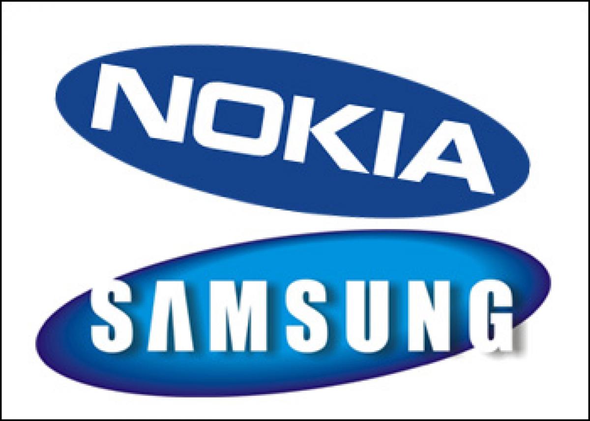 One time payment may settle two year patent dispute between Nokia Samsung