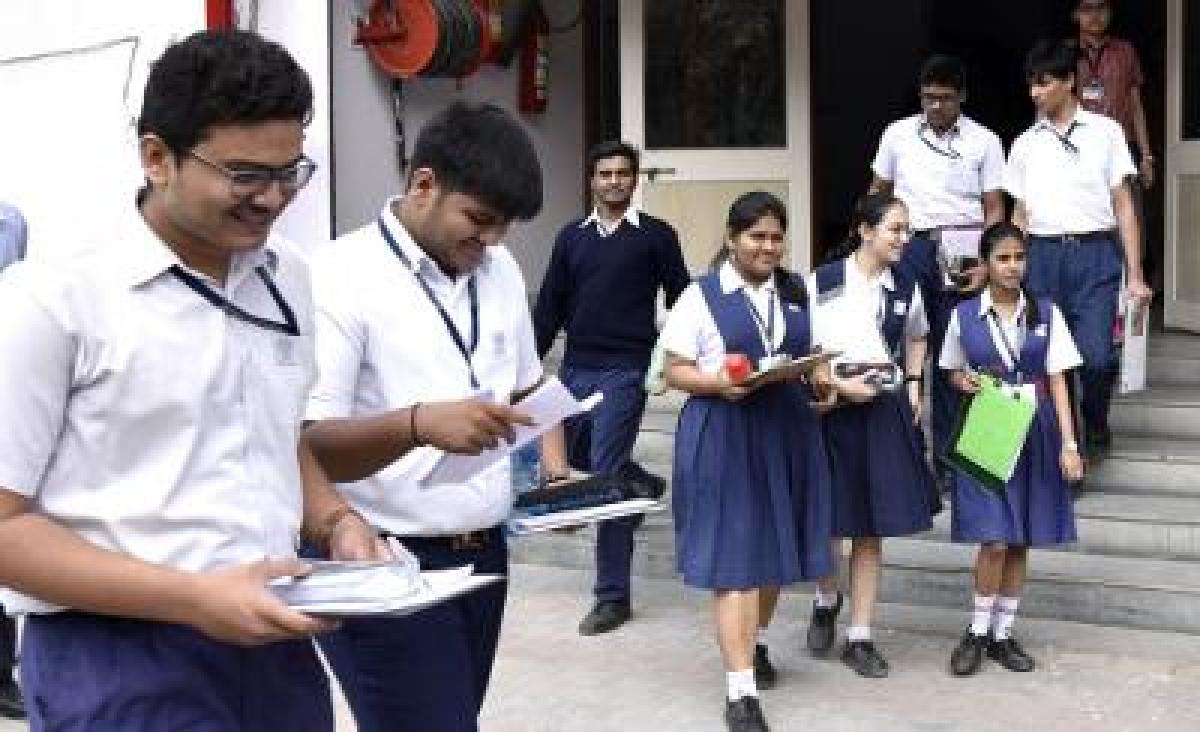 CBSE textbook defines 36-24-36 as best female body shape, sparks row