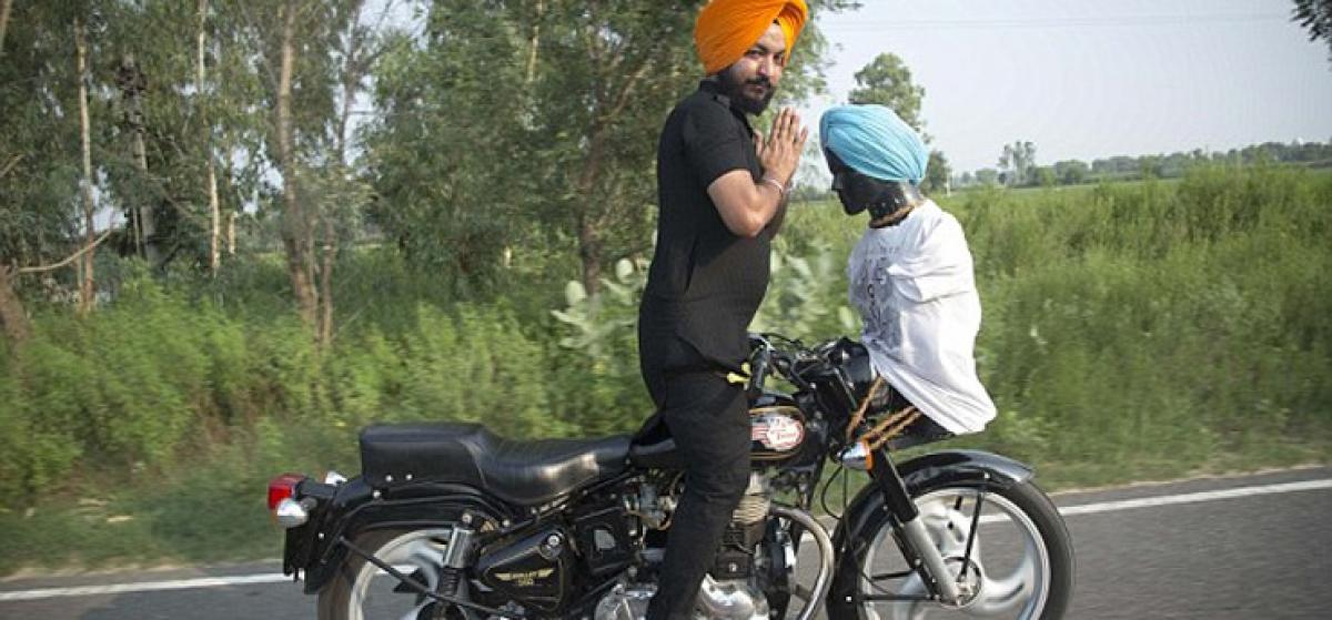 Sikhs in UK can keep their turbans while working