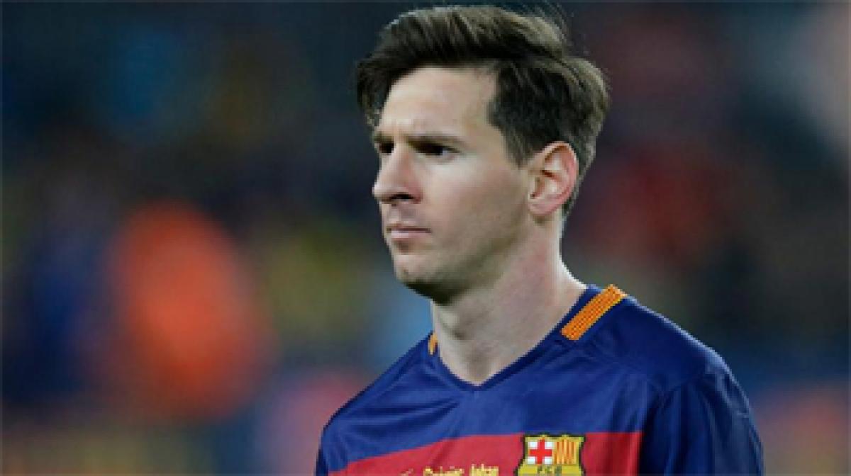 Messi denies tax evasion in Panama Papers scandal