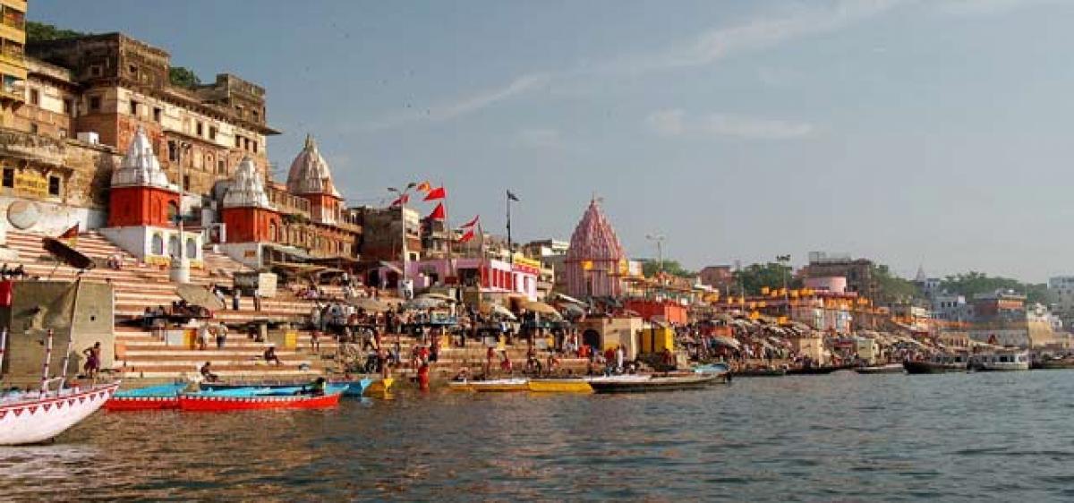 Holy city of  Varanasi has India’s most toxic air
