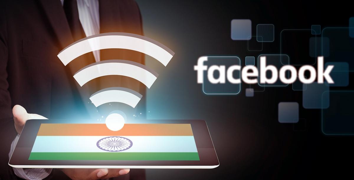 Facebook plans to connect India with Express WiFi