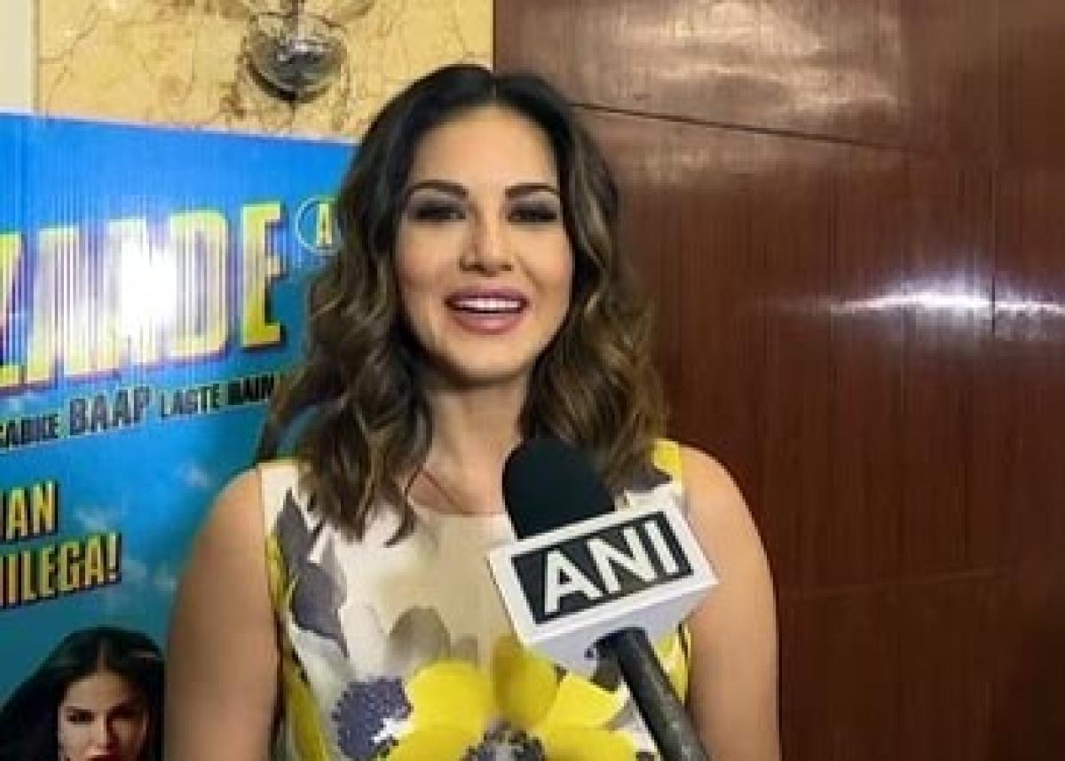 Sunny Leone `sizzles Again` In `one Night Stand` Teaser 