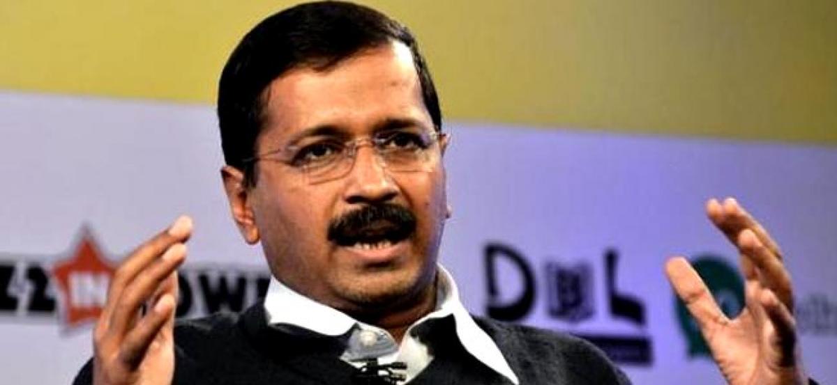 New LG hails Kejriwal government, lists achievements