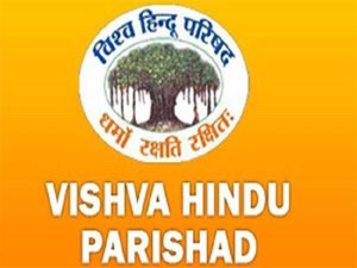 Evict non-boarders from UoH campus: Vishwa Hindu Parishad