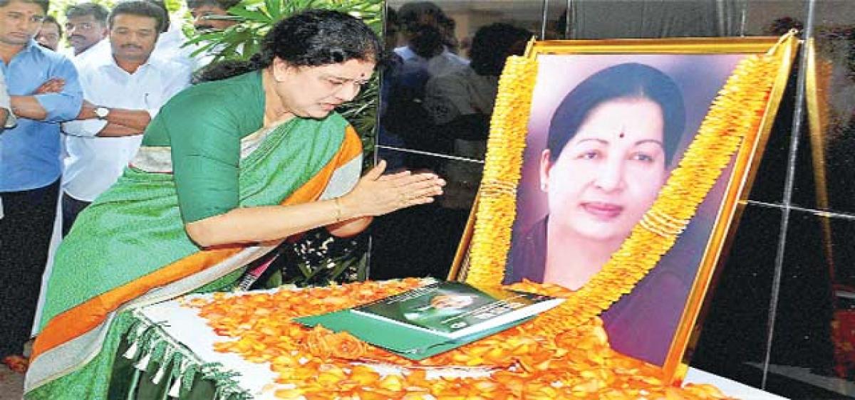 AIADMK wants Nobel for Jaya