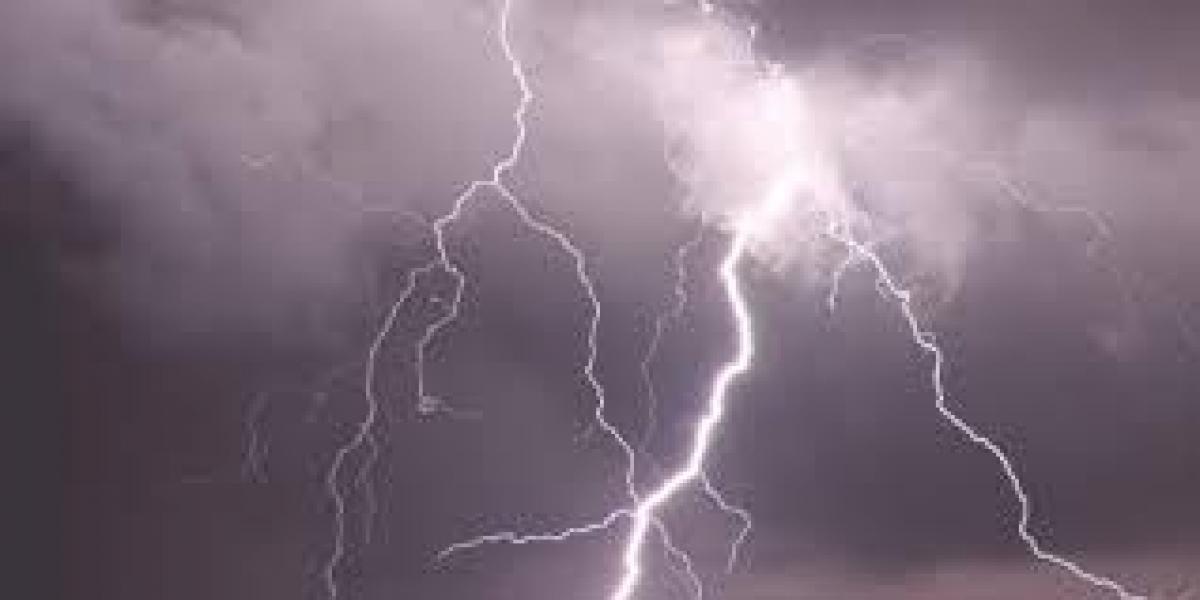 Lightning kills 7 in Pakistan