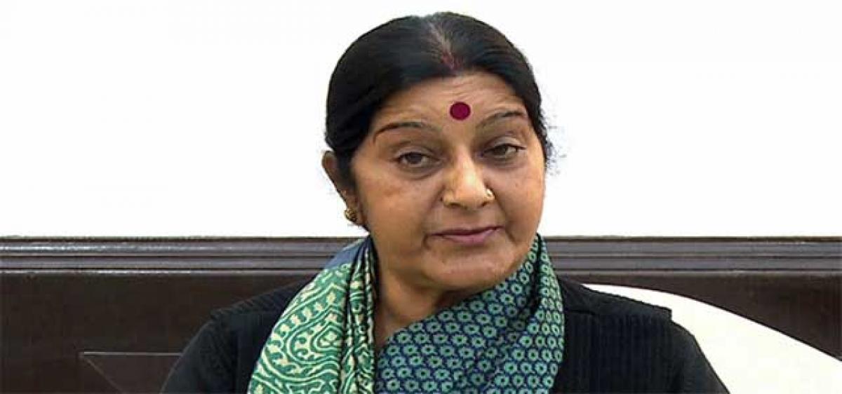 Amazon letter to Sushma Swaraj, regrets hurting Indian sensibilities