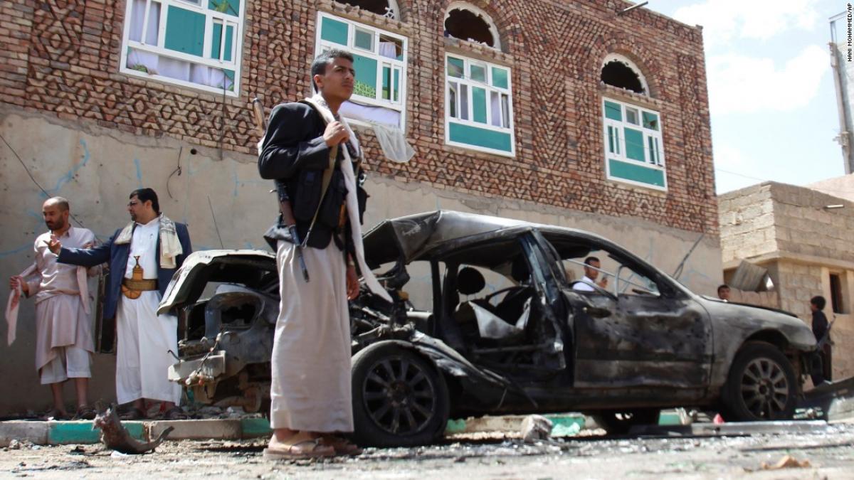 Car bomb blast in Yemen kills eight