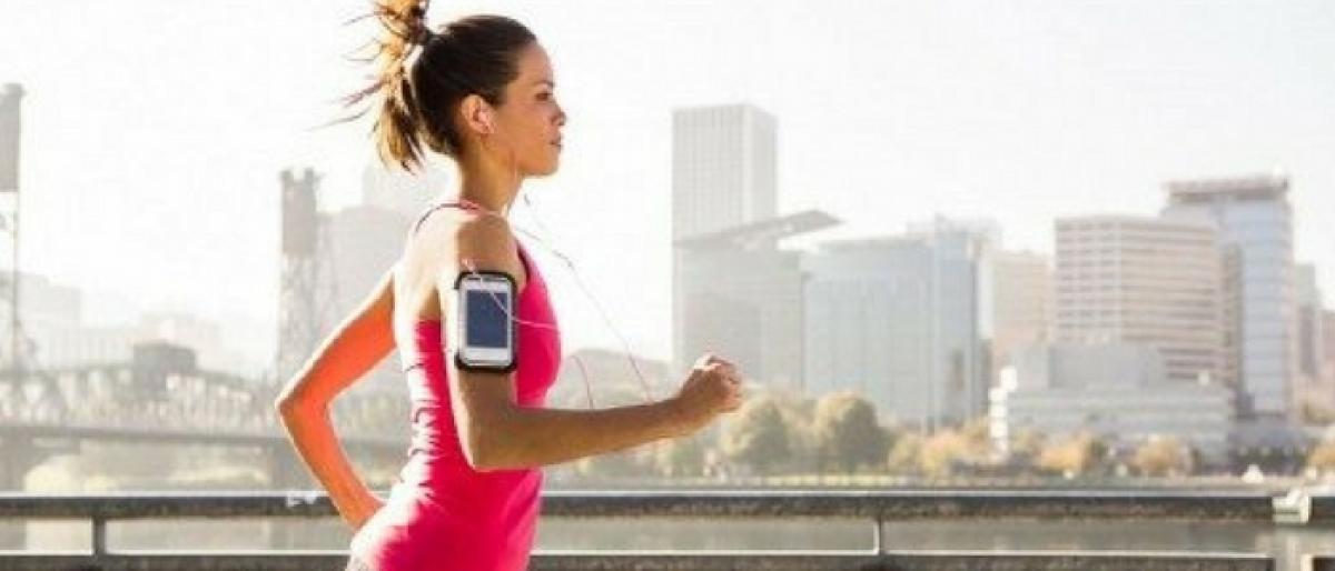 Indian startup develops smart wearables to boost fitness