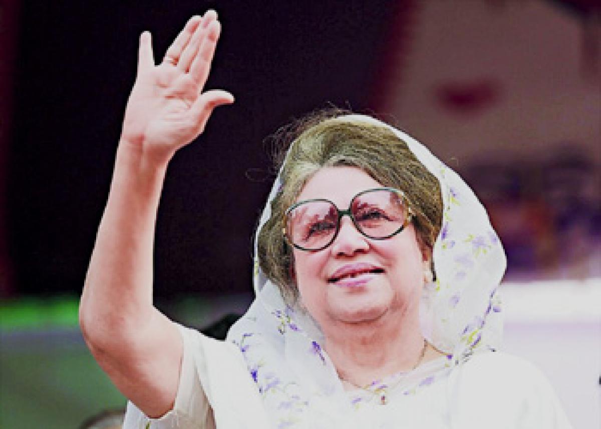 Khaleda Zia summoned on count of Liberation War martyrs comment