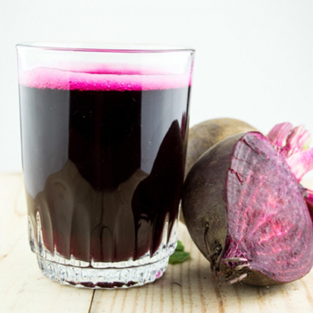 Beetroot juice good for blood pressure