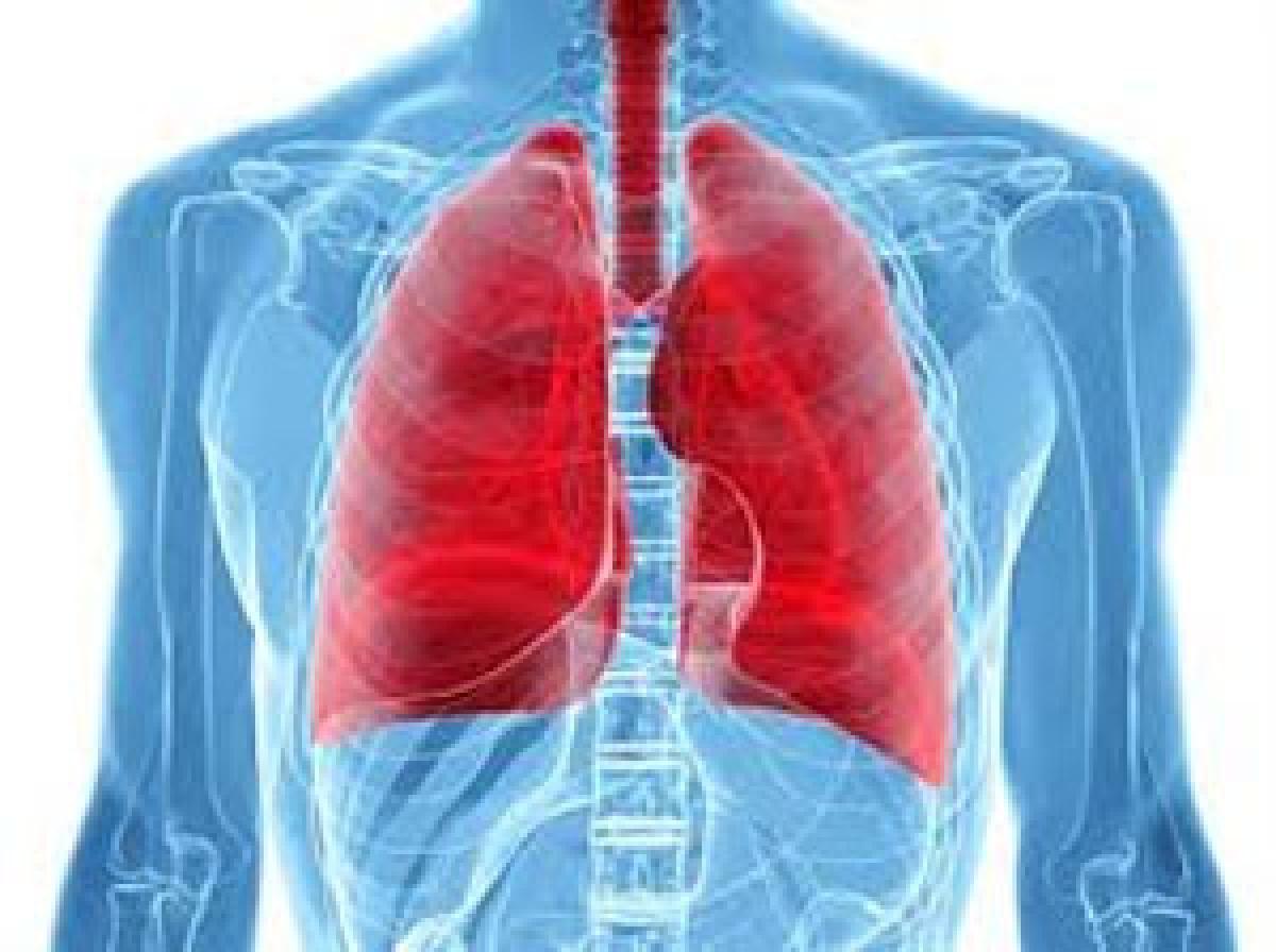 Free lung screening today