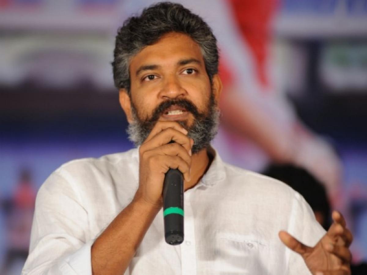 Baahubali director Rajamouli to lecture IIT Madras students