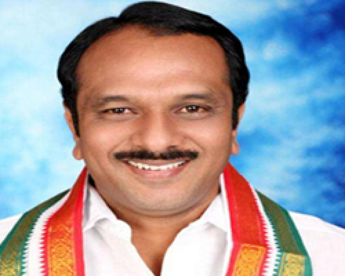 Sudheer Reddy chosen for MLC poll as Congress candidate