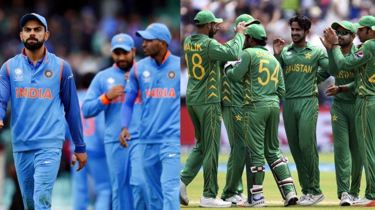 Champions Trophy final: India ready to take on Pakistan