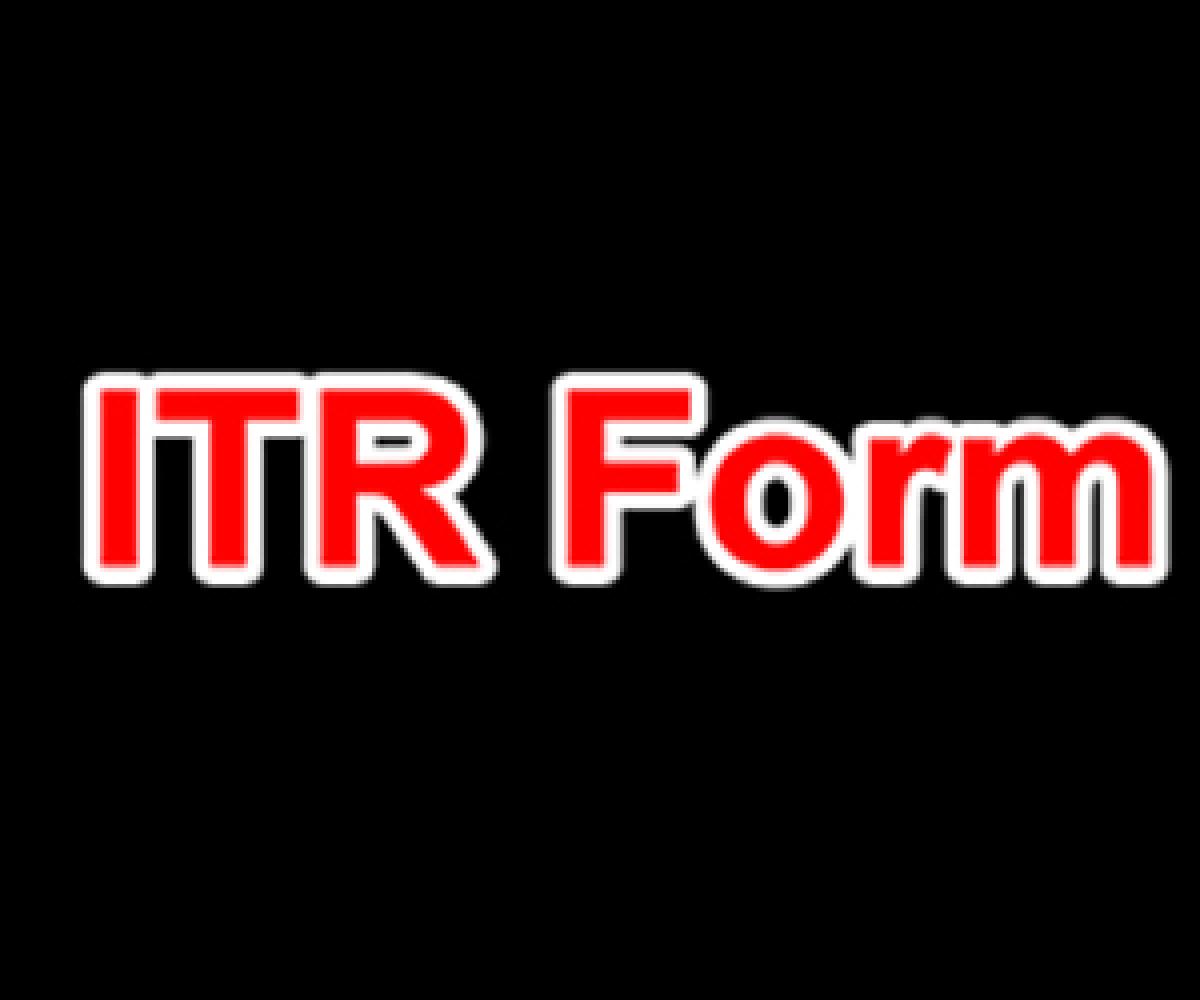 Release of Efiling of Tax Returns (ITR) and other forms