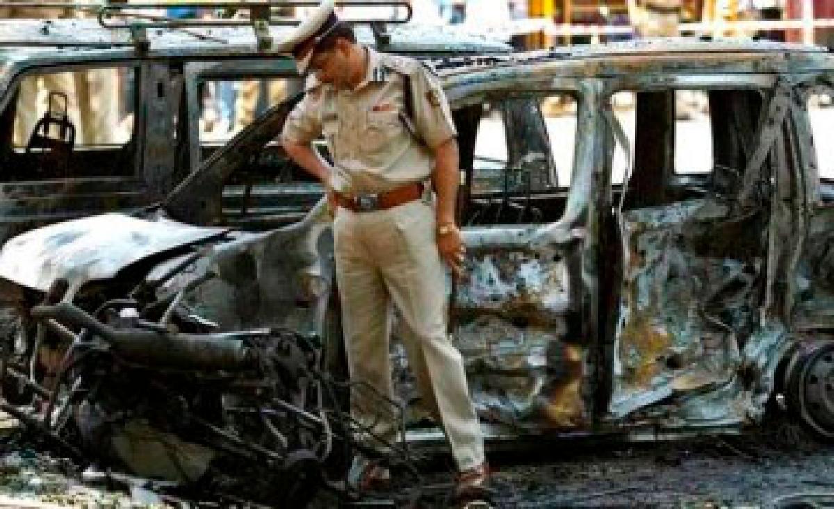 Terrorist attack kills one in Punjab town