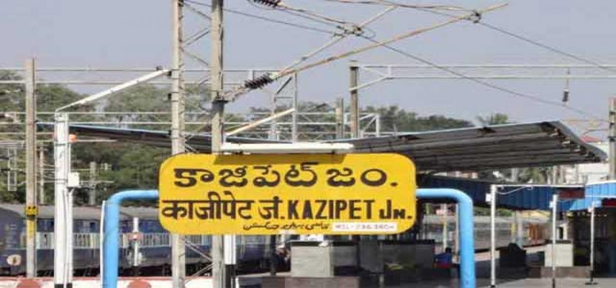 Task force at Kazipet coach factory