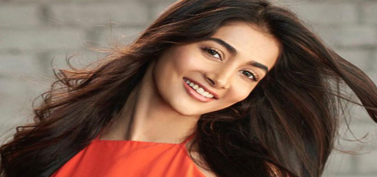 My biggest dream is to travel the world: Pooja Hegde