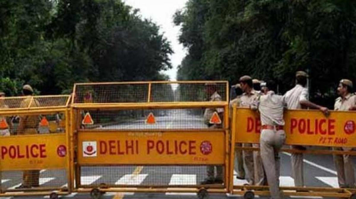 Delhi Police detains 12 JeM terrorists on intel inputs, seizes explosives