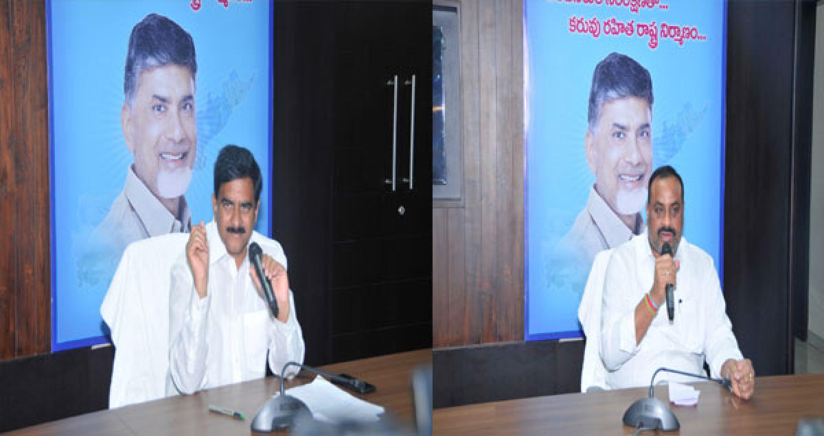 We know why Jagan met PM: TDP