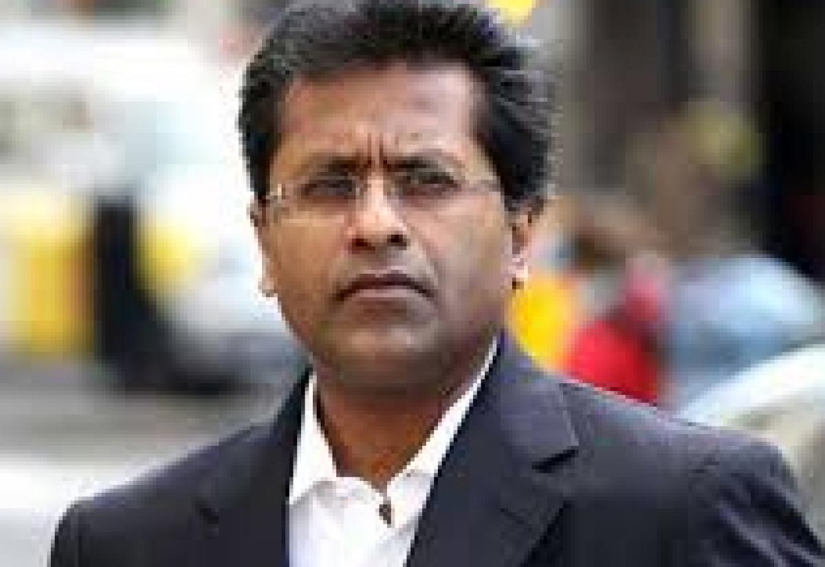 Rashtrapati Bhavan files complaint against Lalit Modi