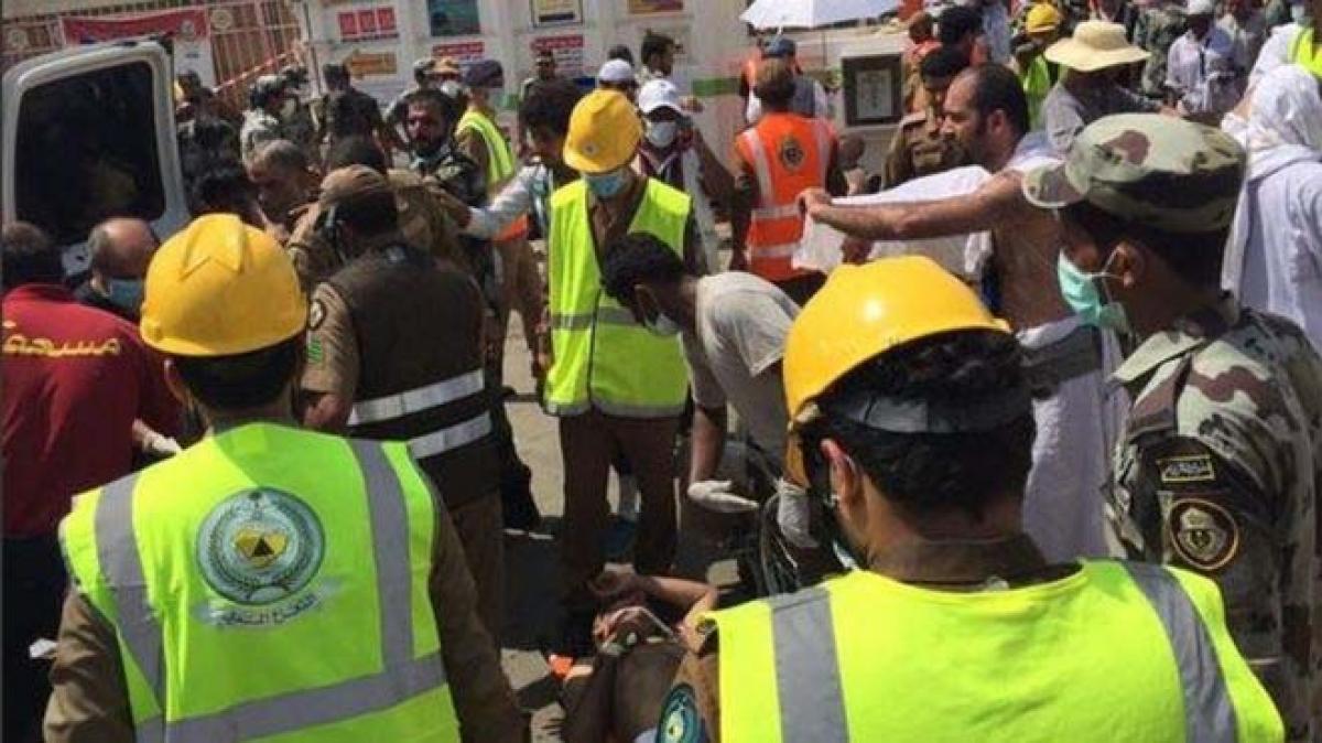 Haj stampede kills 220 pilgrims in Mecca: Saudi Arabia