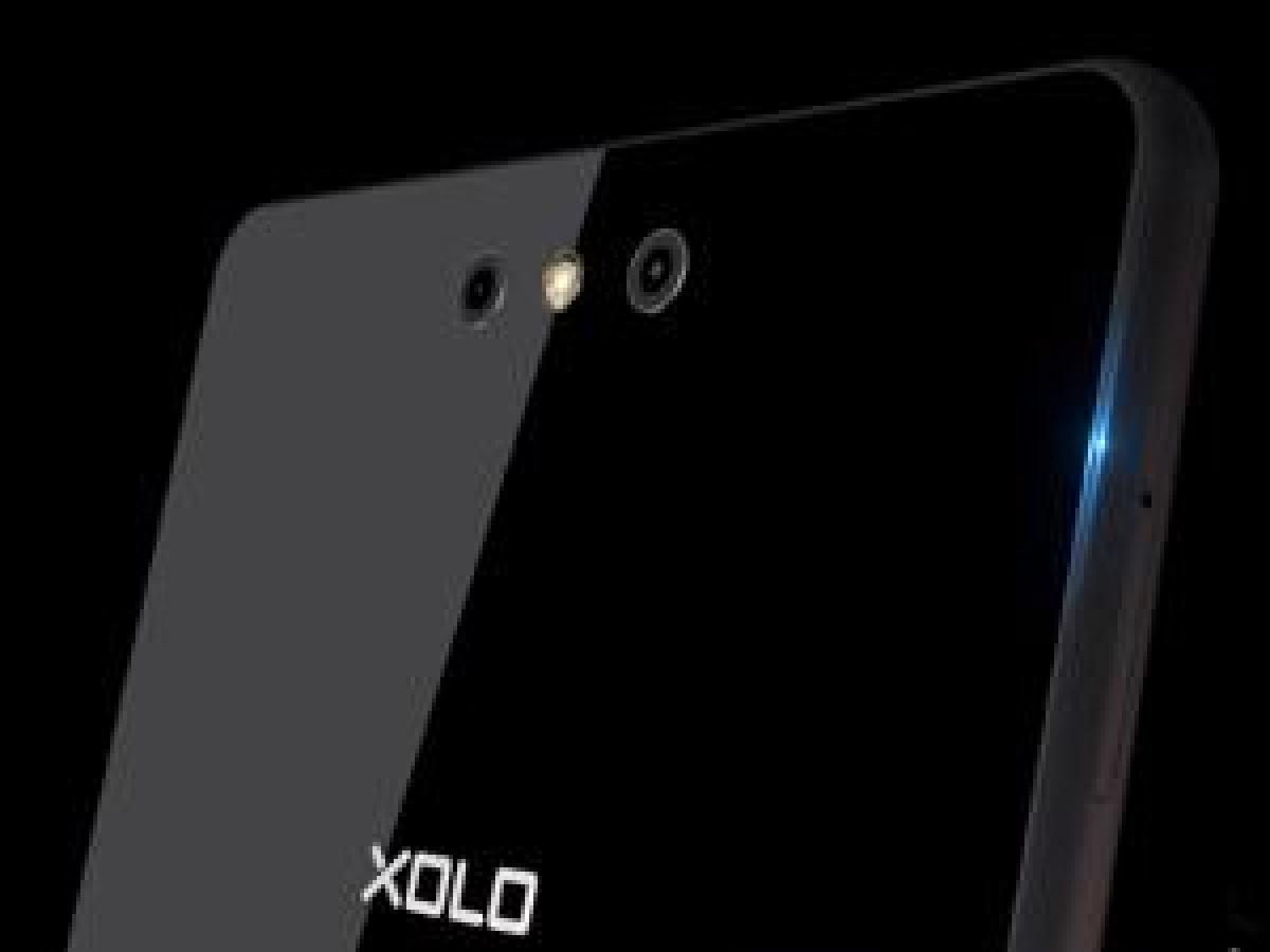 Xolo Black will be stain free device with twin cameras