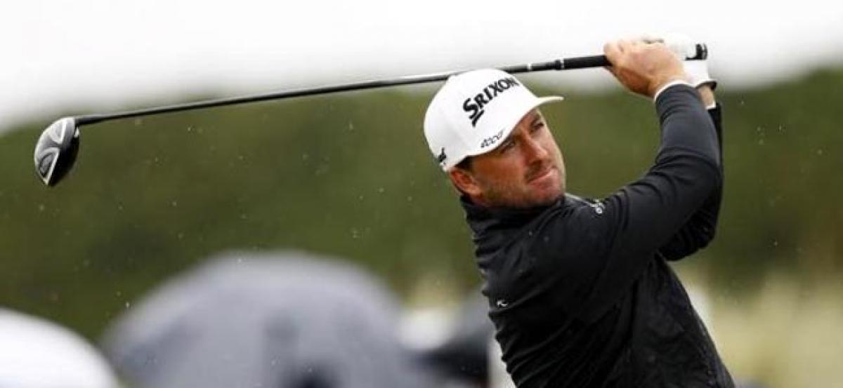 Graeme McDowell on royal Lytham loss