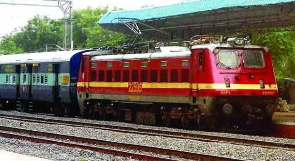 New special superfast train for staff shifting