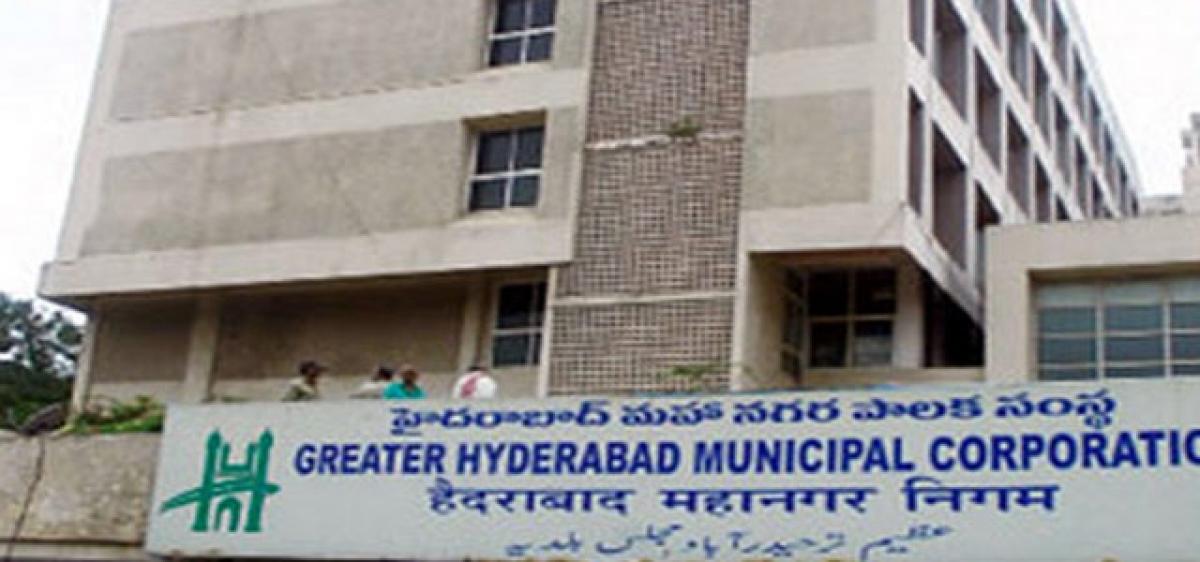 GHMC to have 30 circles from June 1