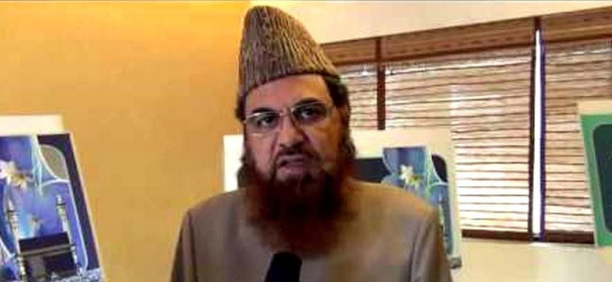 Muslim cleric questions Sonu Nigams motive for rant on azaan