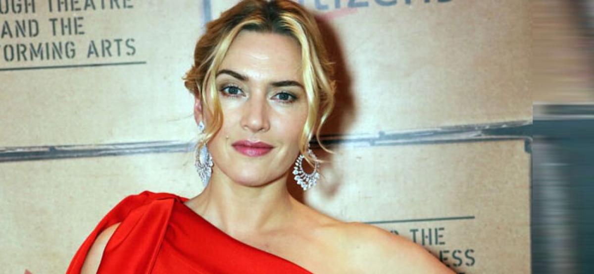 The Mountain Between Us shooting was much harder than Titanic: Kate Winslet