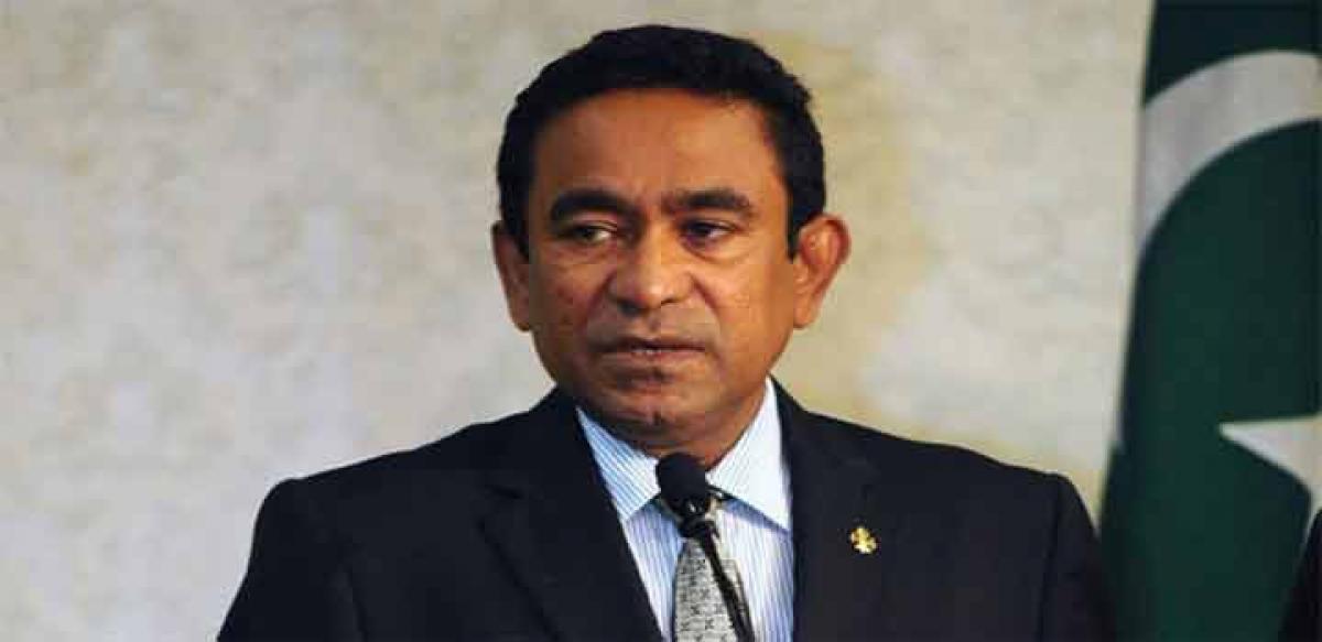 Maldives Prez unhurt in boat blast