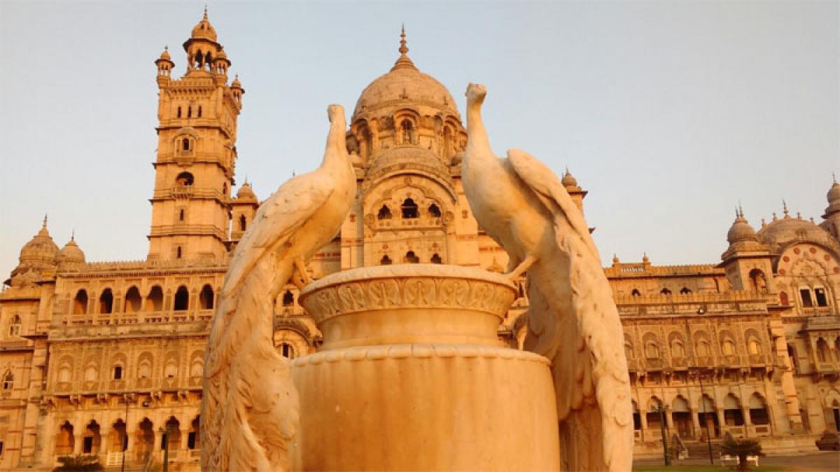 Must visit in Vadodara: Lukshmi Vilas Palace