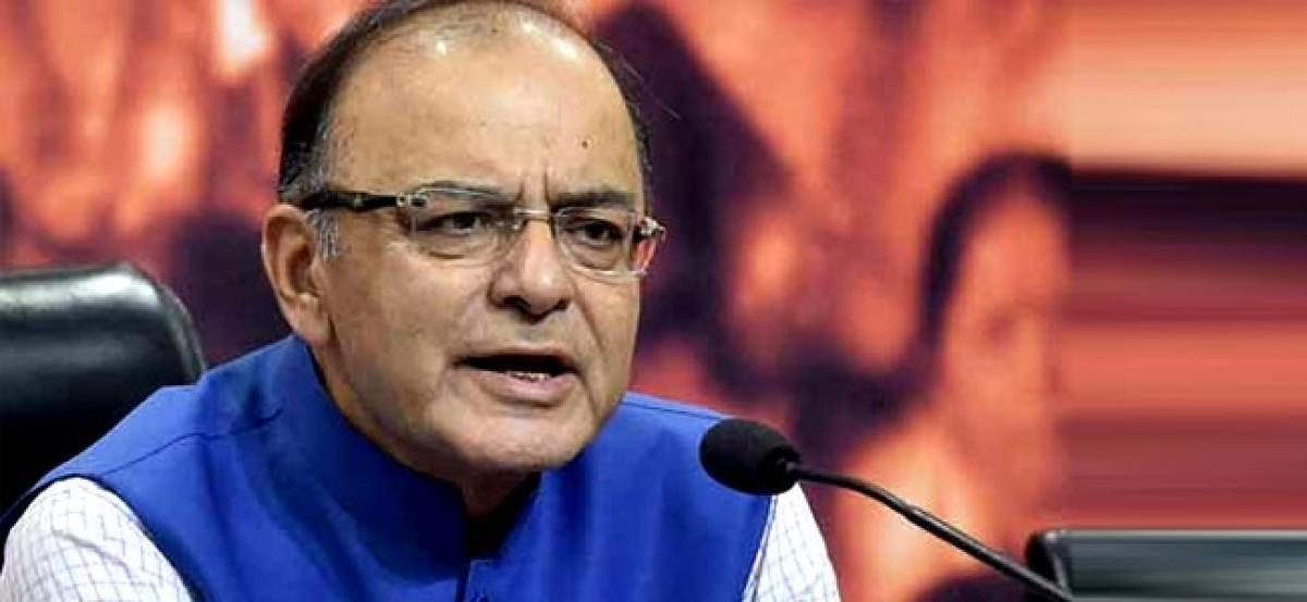 Finance Bill to be passed before March 31: Arun Jaitley