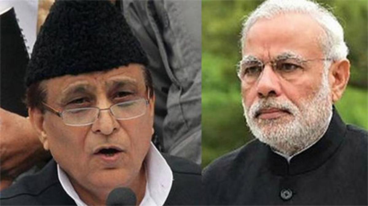 Govt rubbishes Azam Khans claim of Modi, Dawood meet