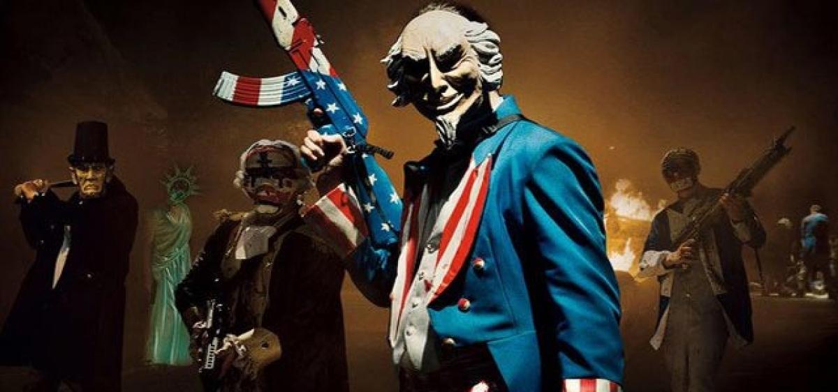 The Purge 4 gets summer 2018 release date