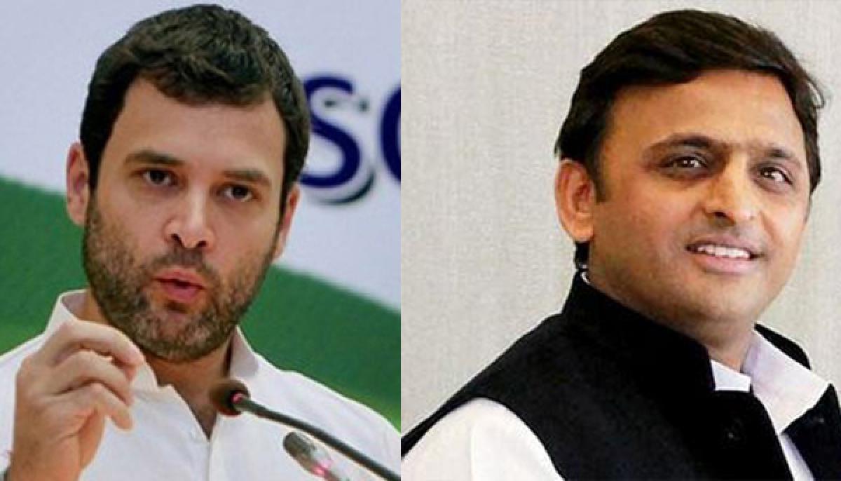 Uttar Pradesh CM Akhilesh Yadav supports Rahul Gandhis Dalali remark