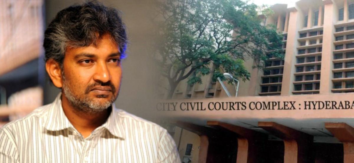 Rajamouli gets summons from Nampally court in cheating case