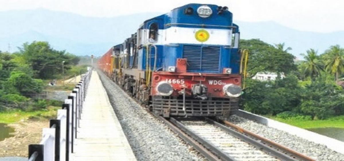 Special trains between Sec-bad, Kakinada Town