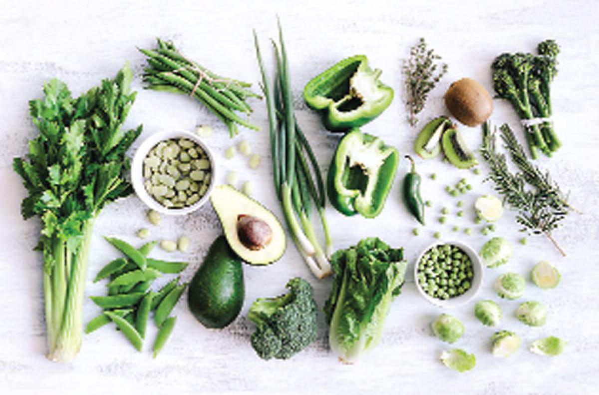 Green vegetable intake can cut glaucoma risk